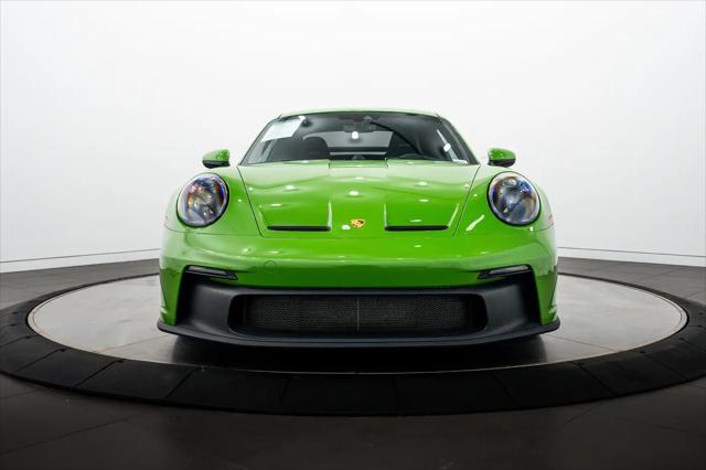 2022 Porsche 911 GT3