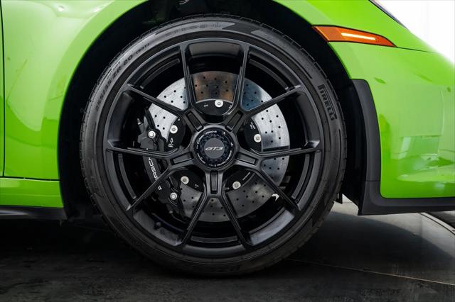 2022 Porsche 911 GT3