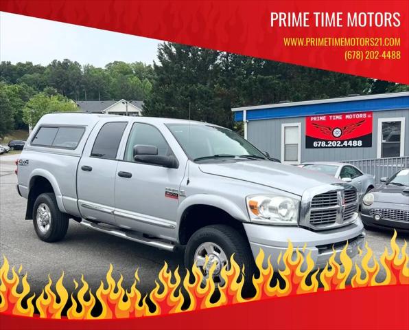 2007 Dodge Ram 3500 Laramie for sale in Marietta, GA