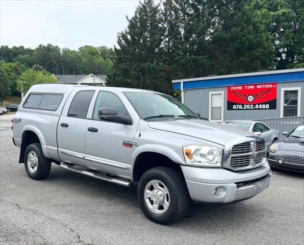 2007 Dodge Ram 3500 Laramie for sale in Marietta, GA