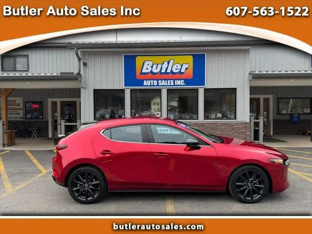 2024 Mazda Mazda3 2.5 S Select Sport for sale in Sidney, NY