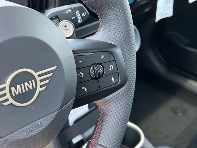 2026 MINI Hardtop Cooper S