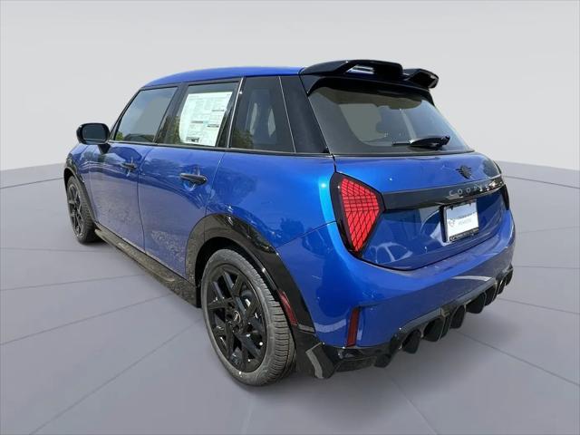 2026 MINI Hardtop Cooper S