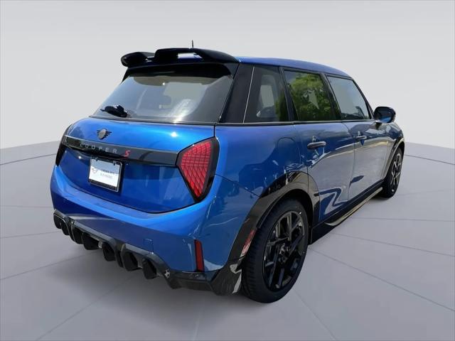 2026 MINI Hardtop Cooper S