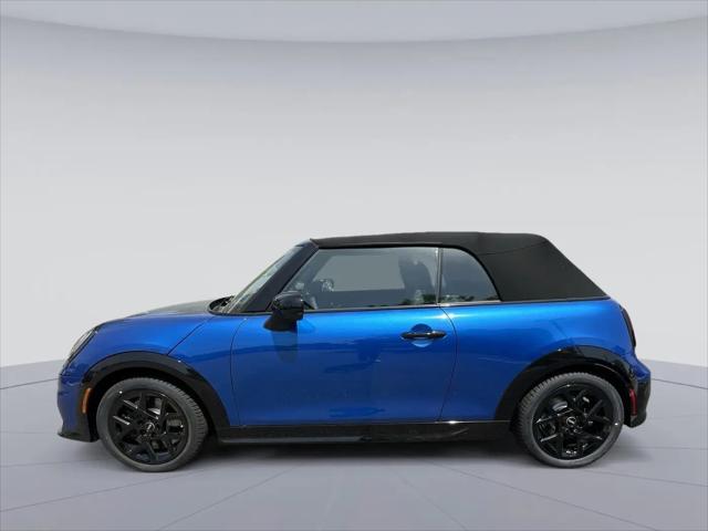 2026 MINI Cooper Convertible Cooper S
