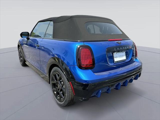 2026 MINI Cooper Convertible Cooper S