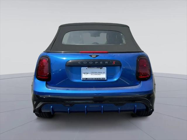 2026 MINI Cooper Convertible Cooper S