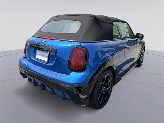 2026 MINI Cooper Convertible Cooper S