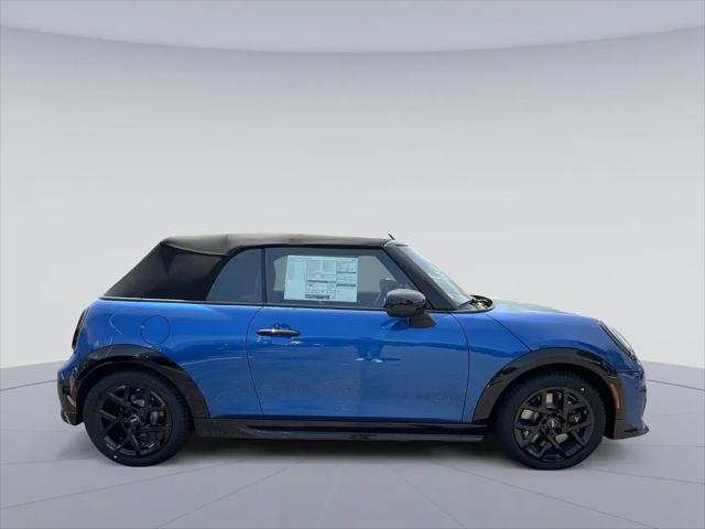 2026 MINI Cooper Convertible Cooper S
