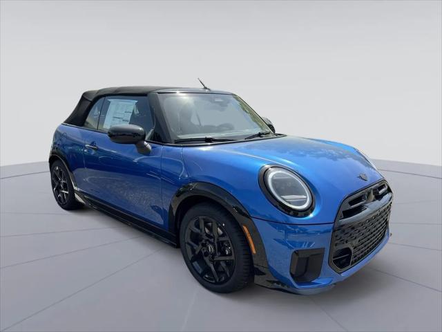 2026 MINI Cooper Convertible Cooper S