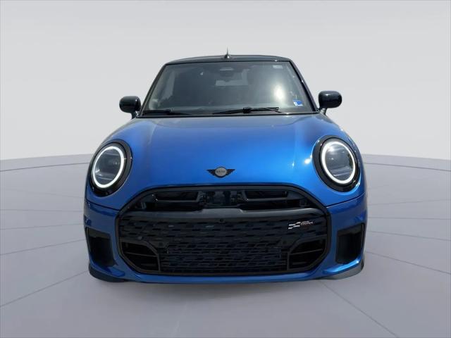 2026 MINI Cooper Convertible Cooper S