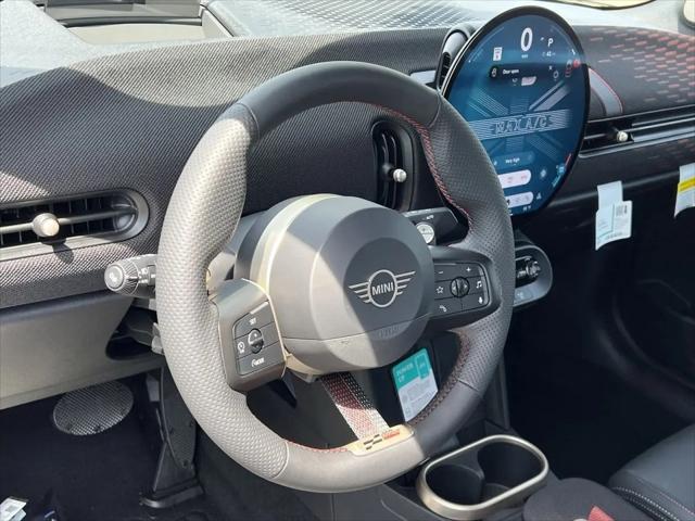 2026 MINI Cooper Convertible Cooper S