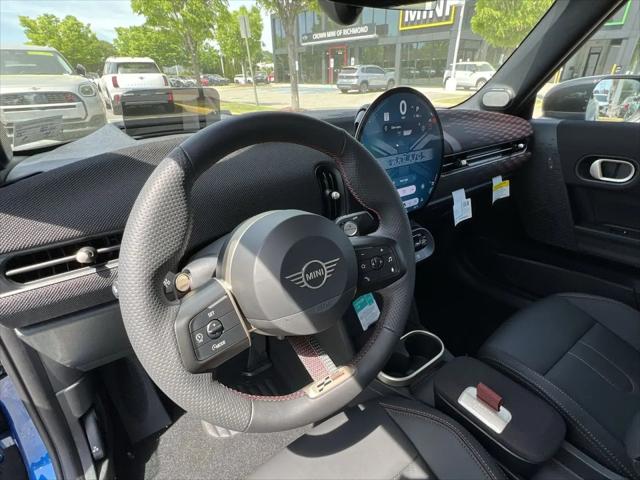 2026 MINI Cooper Convertible Cooper S