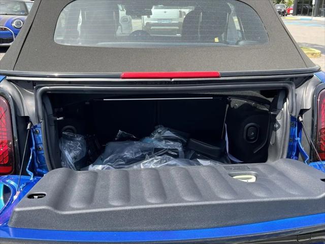 2026 MINI Cooper Convertible Cooper S