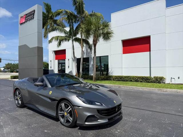 2022 Ferrari Portofino Base for sale in West Palm Beach, FL