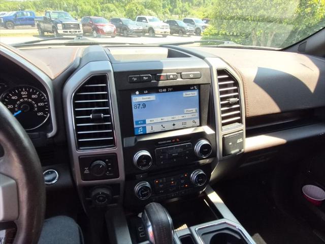 2017 Ford F-150 King Ranch