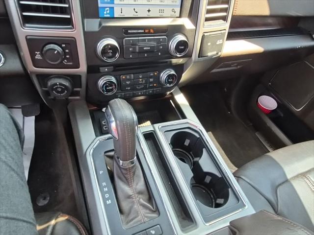 2017 Ford F-150 King Ranch