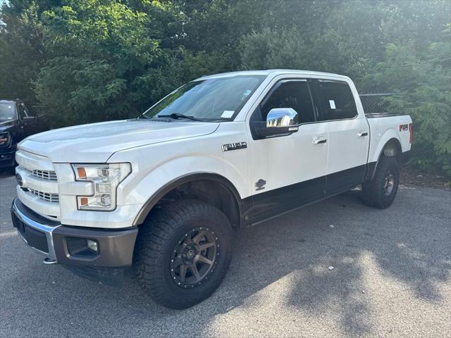 2017 Ford F-150 King Ranch for sale in Wise, VA