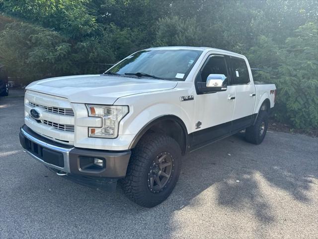 2017 Ford F-150 King Ranch