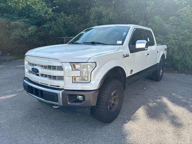 2017 Ford F-150 King Ranch