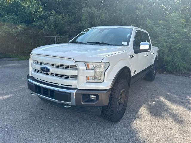 2017 Ford F-150 King Ranch