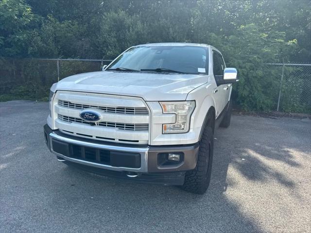 2017 Ford F-150 King Ranch