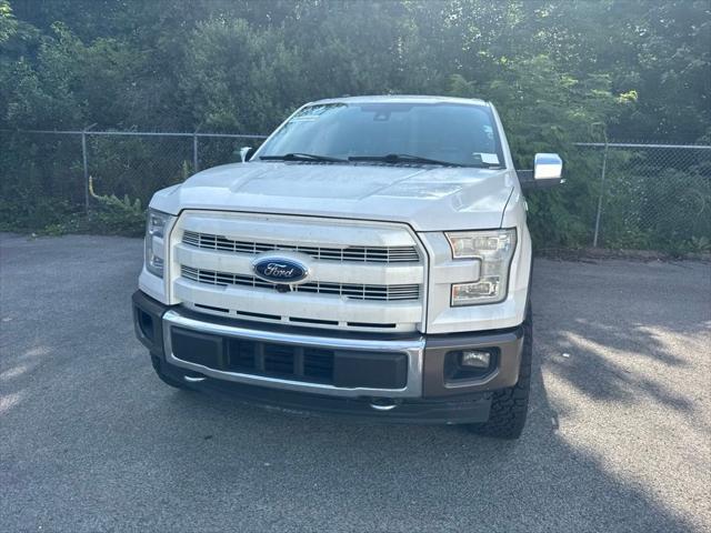 2017 Ford F-150 King Ranch