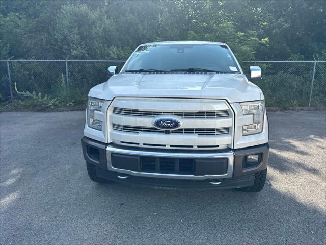 2017 Ford F-150 King Ranch