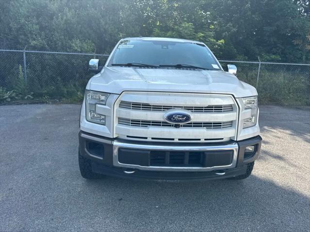 2017 Ford F-150 King Ranch