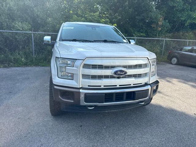 2017 Ford F-150 King Ranch