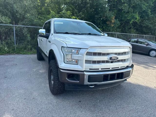 2017 Ford F-150 King Ranch