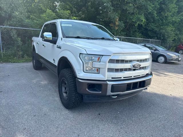 2017 Ford F-150 King Ranch