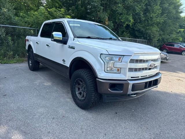 2017 Ford F-150 King Ranch
