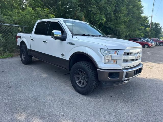 2017 Ford F-150 King Ranch