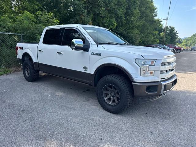 2017 Ford F-150 King Ranch