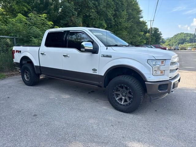 2017 Ford F-150 King Ranch