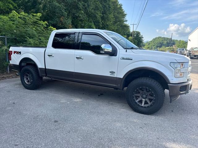 2017 Ford F-150 King Ranch
