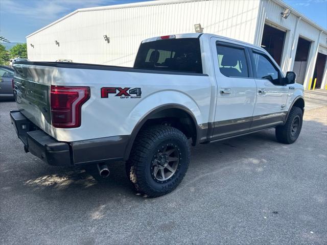 2017 Ford F-150 King Ranch