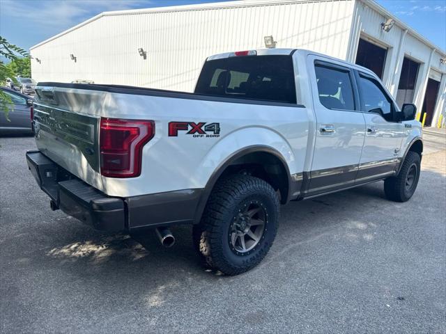 2017 Ford F-150 King Ranch