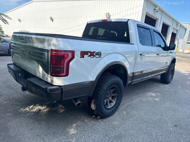 2017 Ford F-150 King Ranch