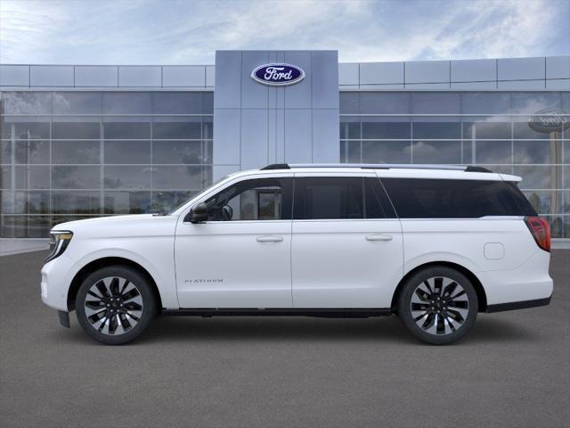 2026 Ford Expedition Max Platinum MAX