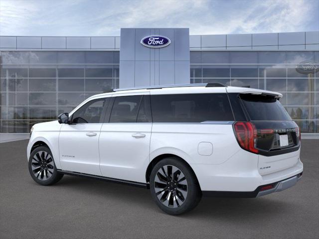 2026 Ford Expedition Max Platinum MAX
