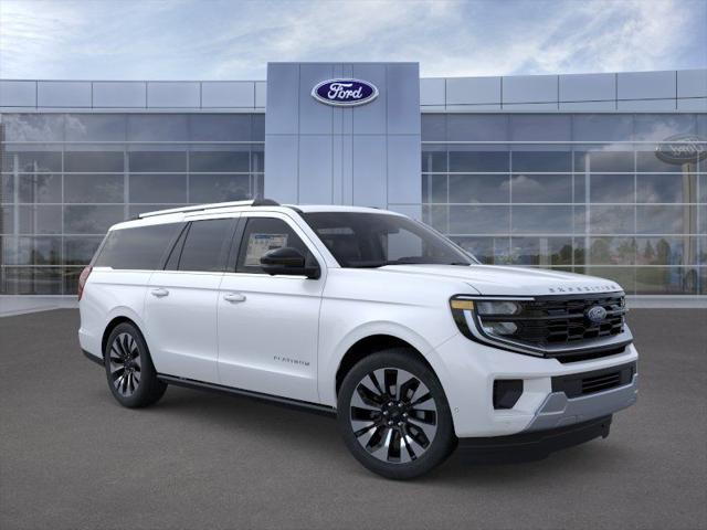 2026 Ford Expedition Max Platinum MAX