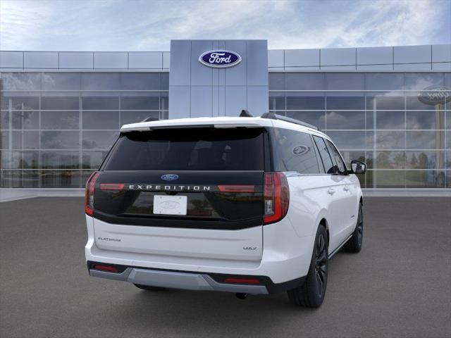 2026 Ford Expedition Max Platinum MAX