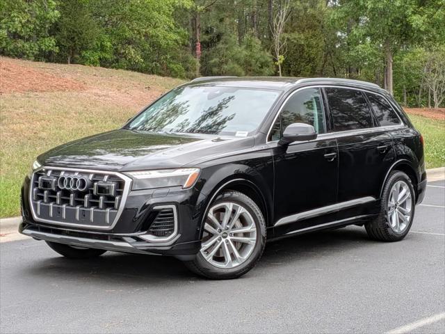 2025 Audi Q7 Prestige 55 TFSI quattro Tiptronic for sale in Durham, NC