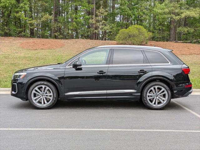 2025 Audi Q7 Prestige 55 TFSI quattro Tiptronic