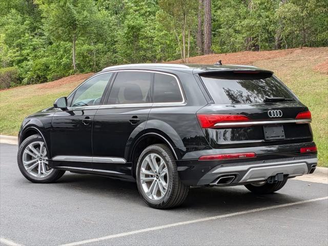 2025 Audi Q7 Prestige 55 TFSI quattro Tiptronic