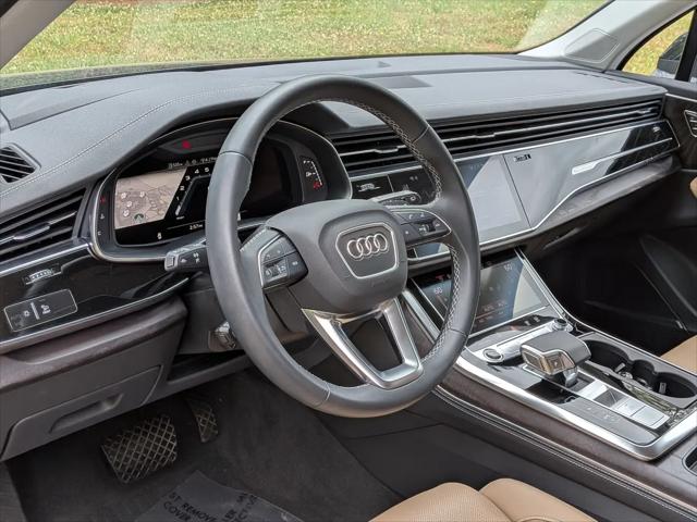 2025 Audi Q7 Prestige 55 TFSI quattro Tiptronic