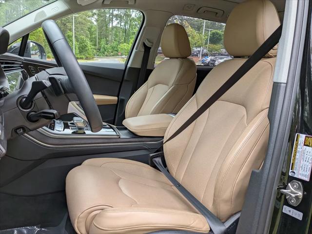 2025 Audi Q7 Prestige 55 TFSI quattro Tiptronic