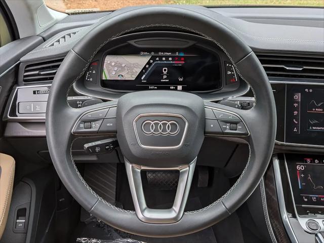 2025 Audi Q7 Prestige 55 TFSI quattro Tiptronic